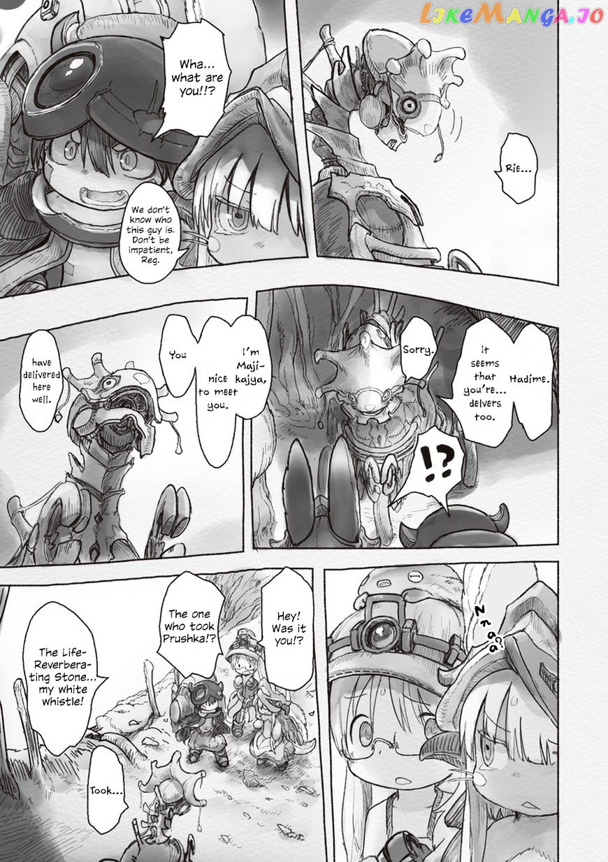 Made in Abyss, Chapter 40 image 11